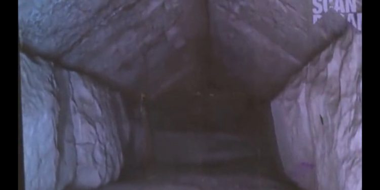 Sensacja w Piramidzie Cheopsa! Nieznane pomieszczenie [WIDEO]