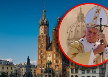 kraków czuwanie jana pawła II