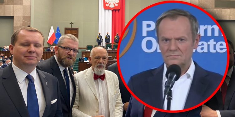 posłowie-Konfederacji