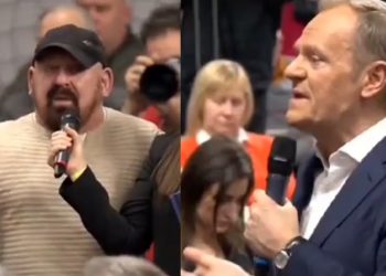 tusk dostać reparacje