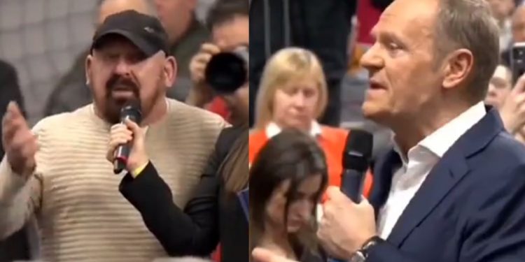 tusk dostać reparacje