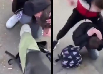 Pruszków. Nagrali, jak znęcają się nad nastolatkiem. Przypalali papierosem i kazali całować buty