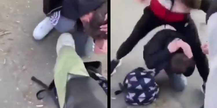 Pruszków. Nagrali, jak znęcają się nad nastolatkiem. Przypalali papierosem i kazali całować buty