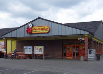 Biedronka