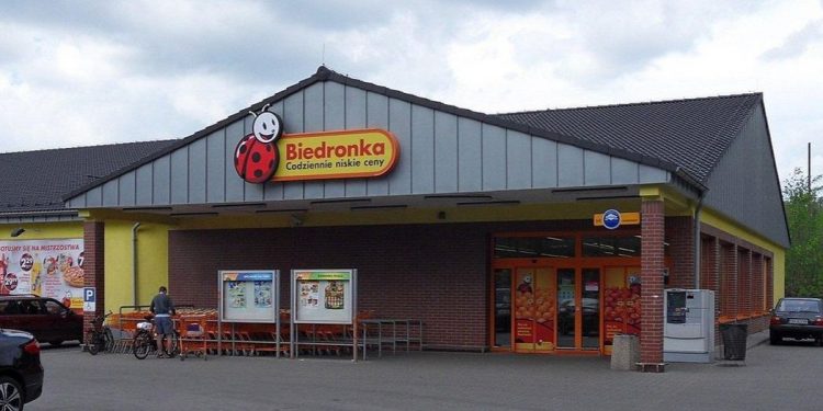 Biedronka