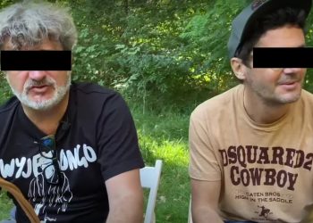 Janusz P. i Kuba W. z zarzutami! Chodzi o reklamowanie wódki w internecie