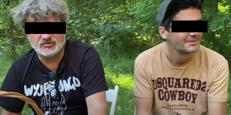 Janusz P. i Kuba W. z zarzutami! Chodzi o reklamowanie wódki w internecie