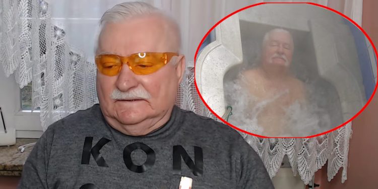 Wałęsa sam opublikował te zdjęcia z uzdrowiska. Aż trudno uwierzyć [FOTO]