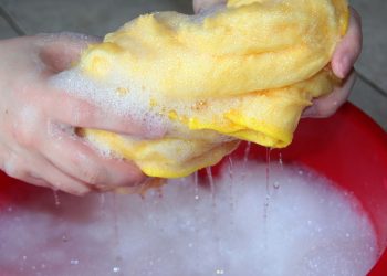 czyszczenie mycie wiadro