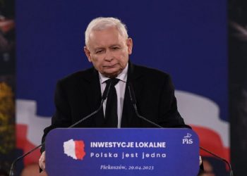 kaczyński inwestycje lokalne