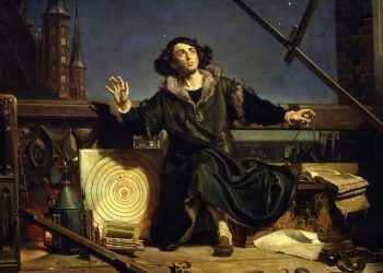 mikołaj kopernik obraz