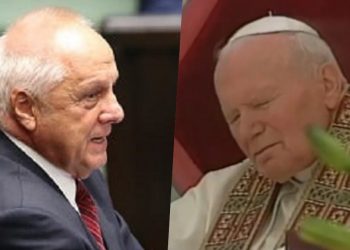 niesiołowski i papież