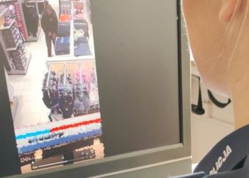 Pomylił sklep z toaletą. Grozi mu nawet 5 lat więzienia