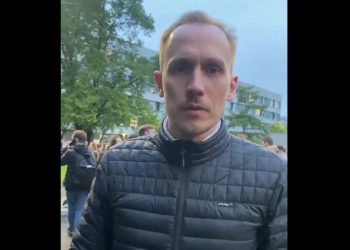 Berkowicz na Juwenaliach. Posłanka Lewicy donosi do Komisji Etyki Poselskiej