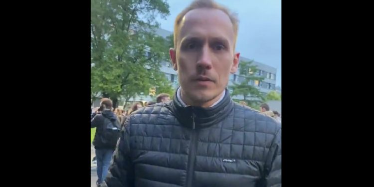 Berkowicz na Juwenaliach. Posłanka Lewicy donosi do Komisji Etyki Poselskiej