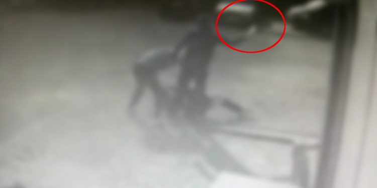 Katowali 16-latka. Wszystko nagrał monitoring. Szokujący motyw