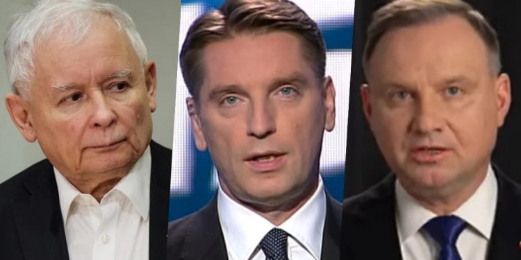 lis kaczyńskiego i dudę