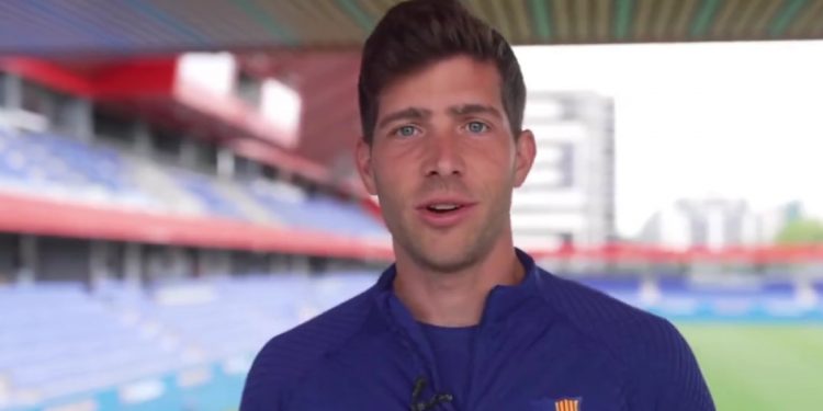 Piłkarze Barcelony dziękowali… Rosjanom. Wybuchł skandal [WIDEO]