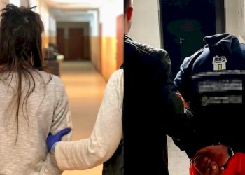 Rodzice katowali małe dzieci. Już są w areszcie