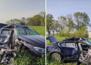 Przewodnicząca Rady Miejskiej zginęła w wypadku. Jechała na konwencję