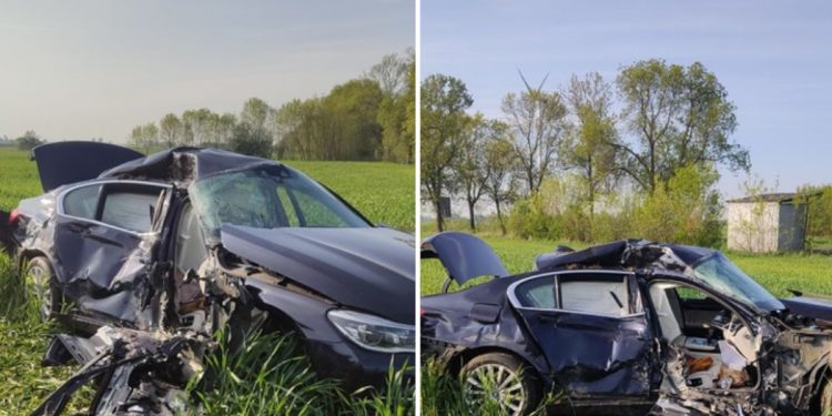 Przewodnicząca Rady Miejskiej zginęła w wypadku. Jechała na konwencję