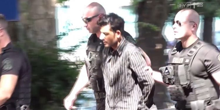 32-latek zabójstwa 27-latki