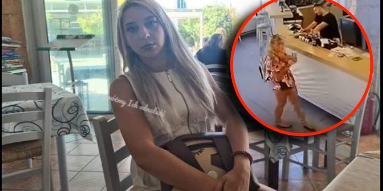 Anastazji z Kos 2 nagranie