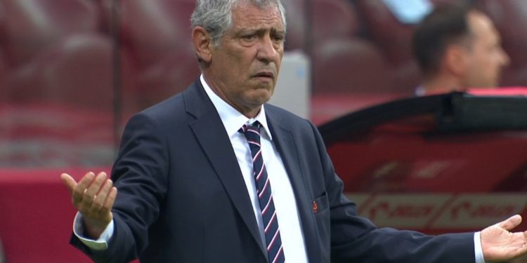 Fernando Santos