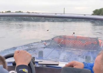 Korespondent Polsat News pod ostrzałem na Ukrainie! Pokazał nagranie [WIDEO]