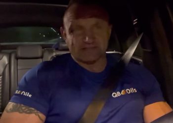 Pudzianowski przerwał milczenie! „Moje ostatnie podrygi w sporcie zawodowym”