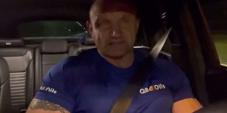 Pudzianowski przerwał milczenie! „Moje ostatnie podrygi w sporcie zawodowym”