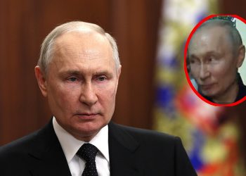 Putin, czy sobowtór? Konsternacja po dziwnym nagraniu [WIDEO]