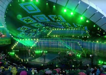 Zakopower występ na festiwalu w opolu