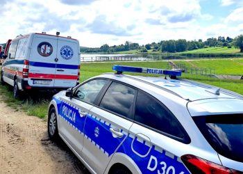 Tragiczny finał poszukiwań mężczyzny i jego matki