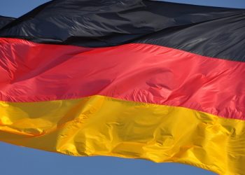 flaga niemiec