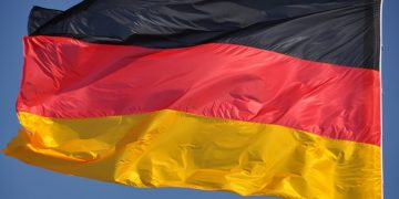 flaga niemiec