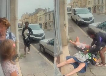 Napadł na starszą kobietę i wnuczkę we Francji. Nie odpowie za to?!