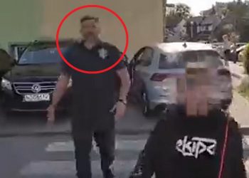 ojciec awantura olsztynie