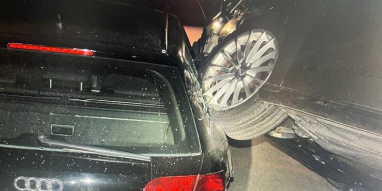 „Mistrzyni parkowania”. Policjanci nie mieli litości [FOTO]