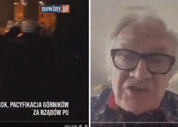 Nowy spot PiS. Wykorzystali nagranie z Sewerynem [WIDEO]