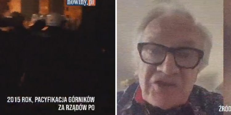 Nowy spot PiS. Wykorzystali nagranie z Sewerynem [WIDEO]