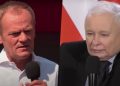 tusk i kaczyński