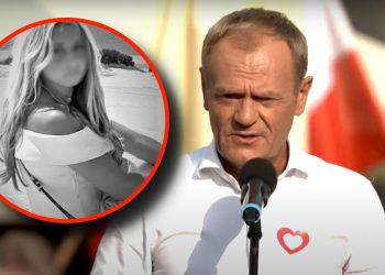 tusk o śmierci anastazji