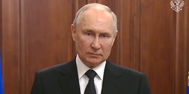władimir Putin