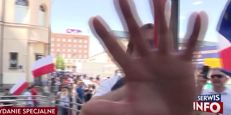wydanie marszu tvp