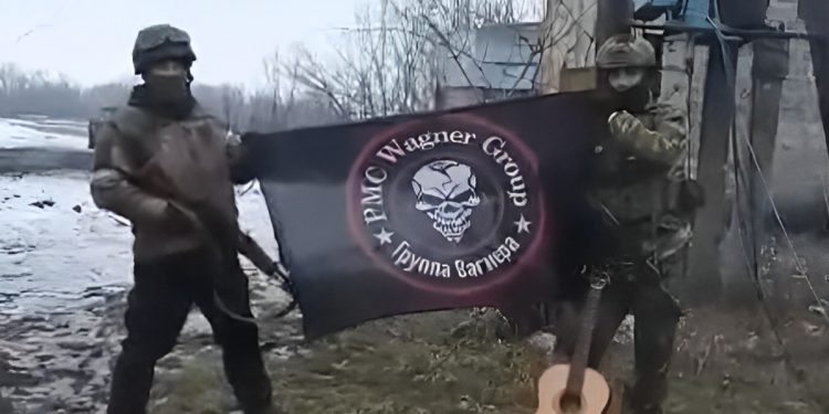 Grupa Wagnera szuka rekrutów. „Trzeba zgodzić się na walkę w Polsce”