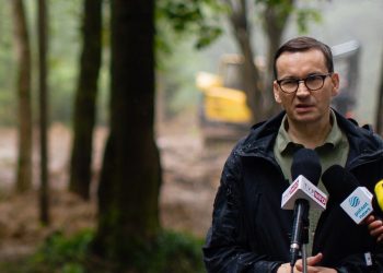 Morawiecki o rzezi wołyńskiej: „Ludobójstwo, hekatomba, piekło”, „Nie spoczniemy”