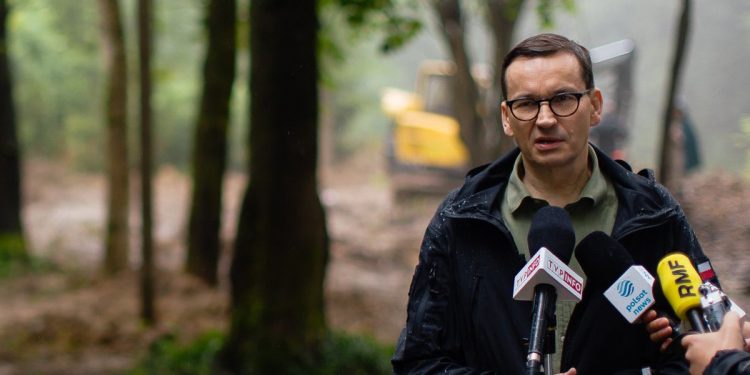 Morawiecki o rzezi wołyńskiej: „Ludobójstwo, hekatomba, piekło”, „Nie spoczniemy”