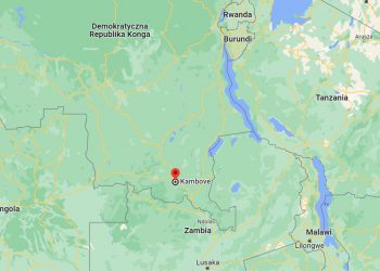 Polak zginął w Afryce! Katastrofa śmigłowca