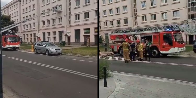 Strzały przed siedzibą TV Republika! Celem była pracownica stacji